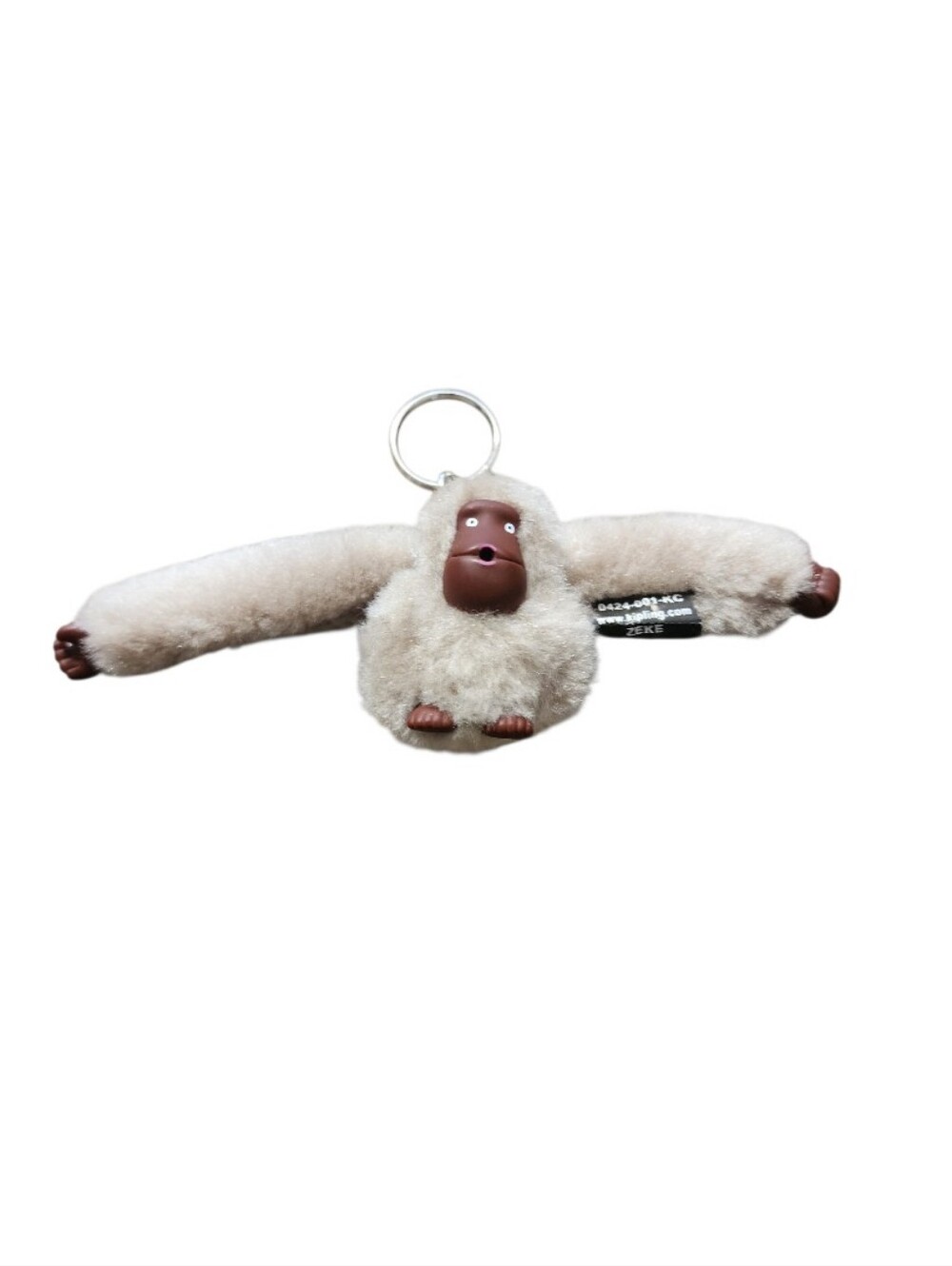 Kipling Zeke Keychain